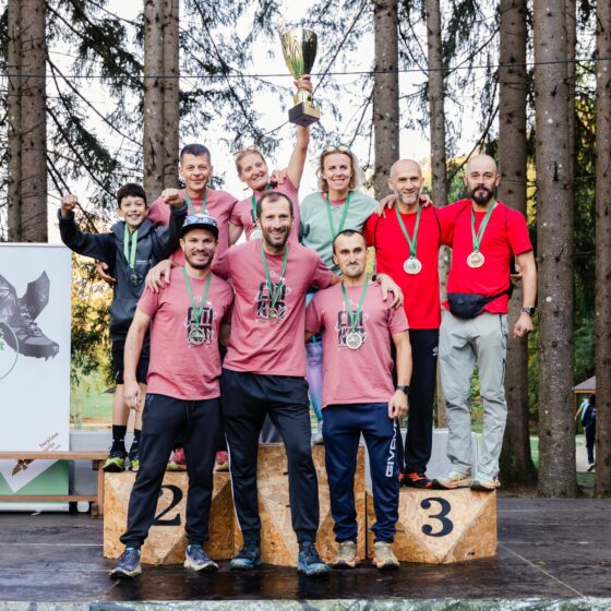 Pobjednici Kontinental lige 2024