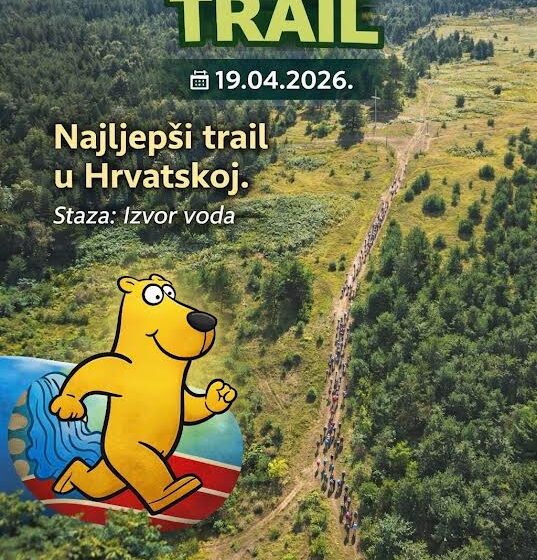 SABORSKO TRAIL 2026
