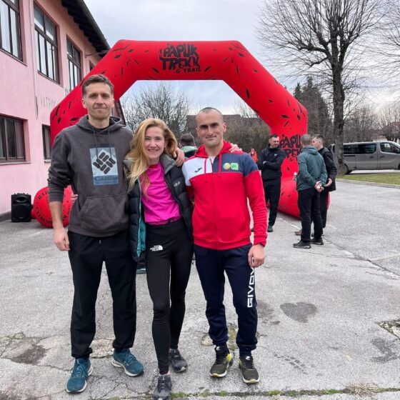 Krndija Reciklaž Trail!