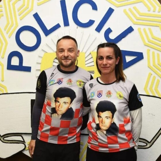 16. ultramaraton u spomen Josipu Joviću🇭🇷